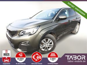 PEUGEOT 3008 1.2 PT 130 Aut MirrorL SHZ PDC Temp DAB 17Z Auto-Abo