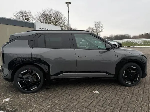 Kia EV3 *GT-line*81.4kWh*EV*DriveWise*Komfort*Pano* Schiefergrau*