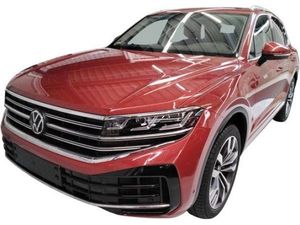 Volkswagen Touareg Elegance 4Motion 3,0 TSI - LED Kamera ACC App-Connect Leichtmetallräder DAB+ SHZ Panorama Leasing