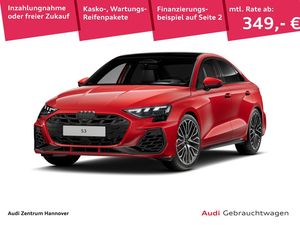 Audi S3 Limousine 2.0 TFSI Panoramadach