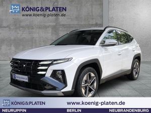 Hyundai TUCSON Tucson FL 1.6 T-GDi 7-DCT 2WD Trend MJ26