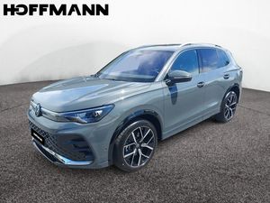 Volkswagen Tiguan 2.0 TSI 4MOTION DSG R-Line Standheizung