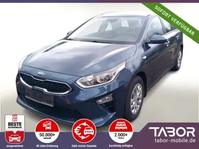 Kia cee'd / Ceed Ceed SW 1.4 TGDI 140 Kam PDC Klimaaut. LaneA 16Z Leasing