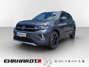 Volkswagen T-Cross 1.5 TSI DSG R-Line AHK*IQ-LIGHT*NAV*SHZ*