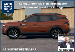 Dacia Bigster Journey TCe 140  🚀🔍inkl. Full-Service Leasing