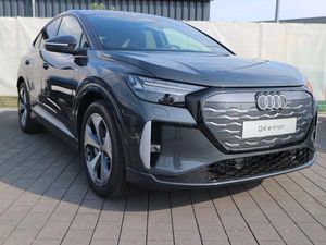 Audi Q4 e-tron Q4 Sportback e-tron quattro S line*AHK*MEMORY*