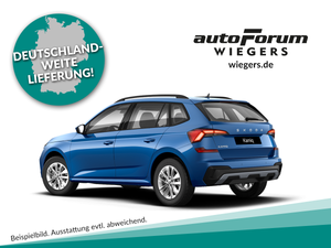 Skoda Kamiq *Eroberungsprämie* Tour 1.0 TSI (116 PS) DSG Leasing