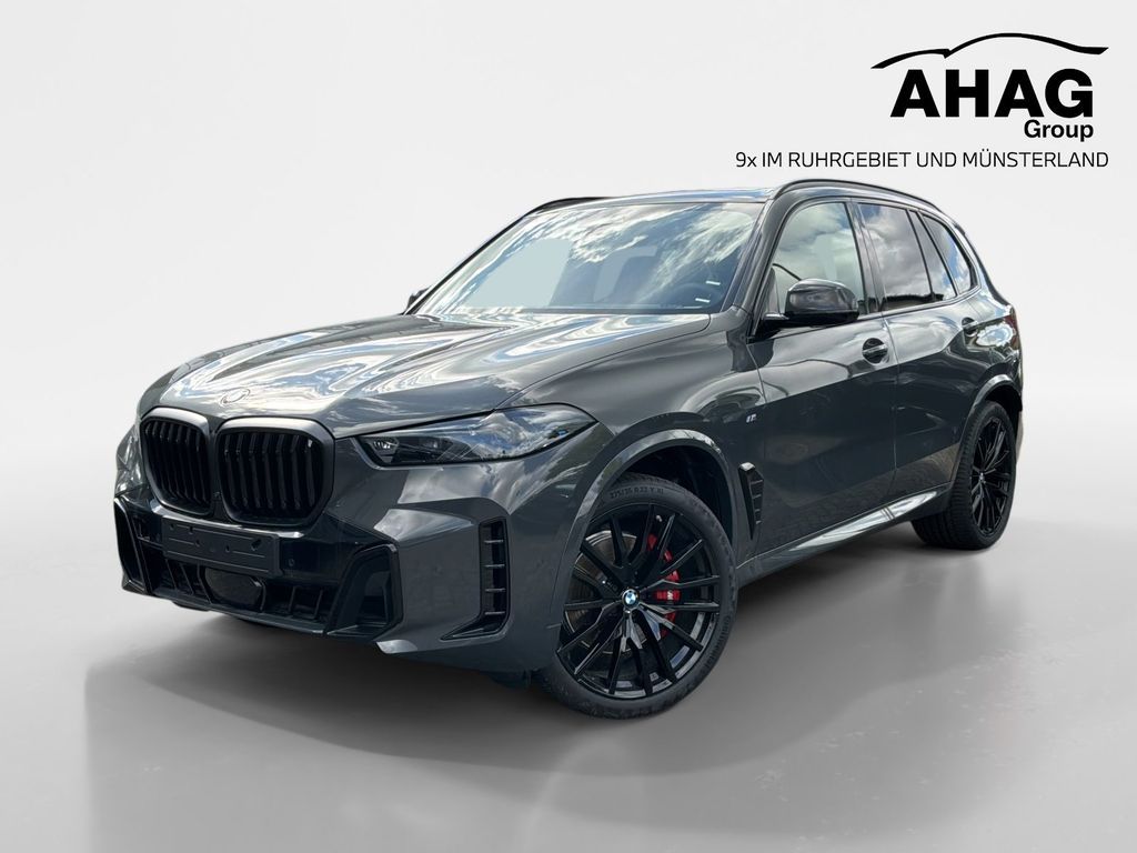 BMW X5 xDrive30d Leasing