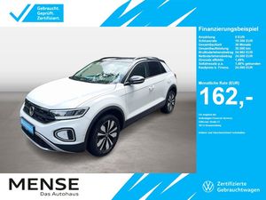 Volkswagen T-Roc 1.0 TSI Life Goal CarPlay AHK Standhzg ACC