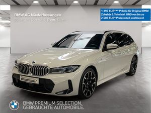BMW 330i xDrive Touring Leasing ab 348,17€¹ M Sport
