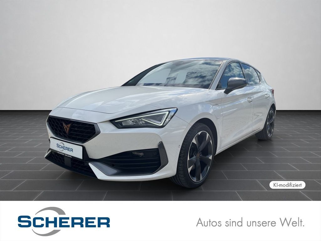 Cupra Leon 1.4 TSI eHybrid  NAVI ACC RFK SHZ PDC Leasing