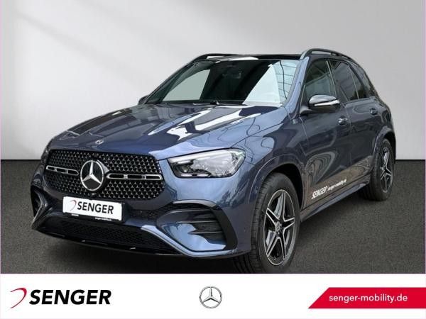 Mercedes-Benz GLE 450 d 4M AMG Line Panorama Airmatic 7-Sitze Leasing