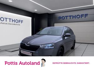 Skoda Fabia Combi 1.0 TSI DSG BEST OF NAVI SITZHZG PDC