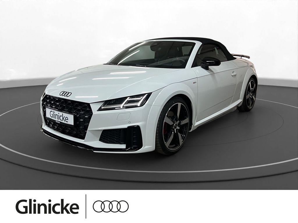 Audi TT Roadster 40 TFSI LED LM 19