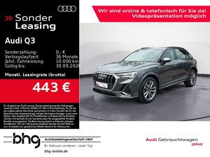 Audi Q3 35 TFSI S-line LED/ACC/Kamera/Assist/uvm.
