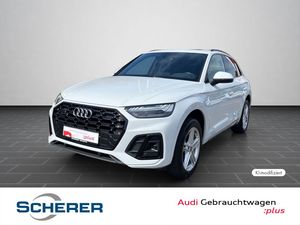 Audi Q5 S line 40 TDI quattro S tronic MMI+ AHK PANO
