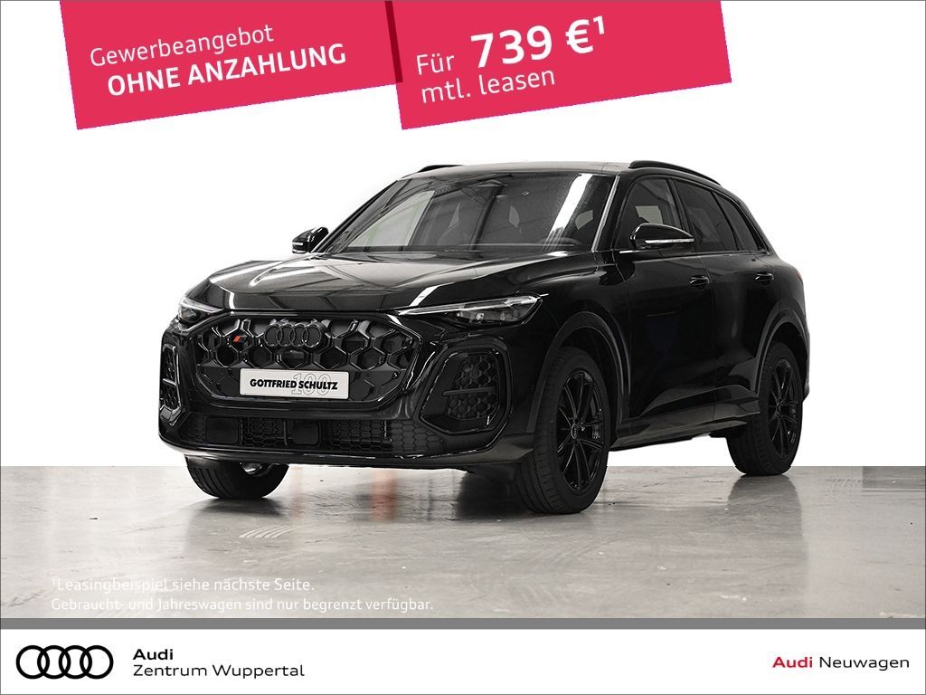 Audi SQ5 SUV S tronic 3.0 TFSI quattro 270 kW Leasing