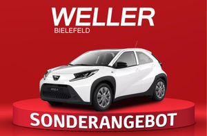 Toyota Aygo 💥X - TEAMPLAYER - CARPLAY - SONDERAKTION💥 Leasing