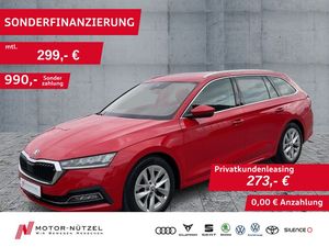 Skoda Octavia Combi 2.0 TDI DSG FIRST EDITION NAVI+AHK