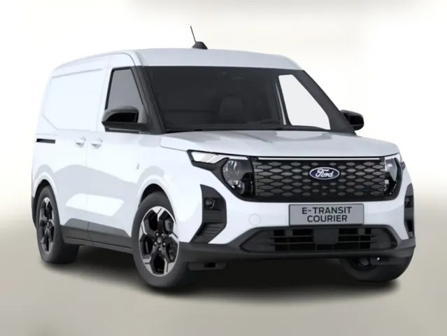 Ford Transit Courier 54kWh Limited Kam Temp PDC 17Z Finanzierung privat
