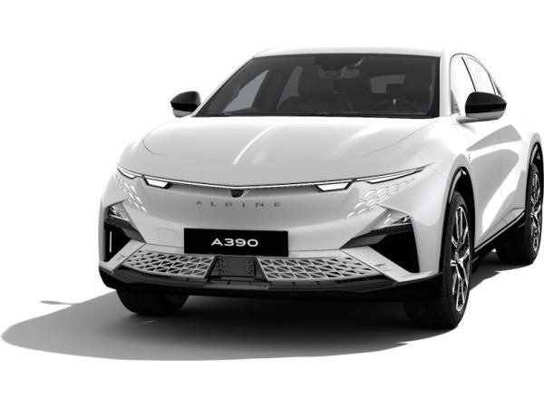 Alpine A390 0,99% Leasingzins 🚘 A390 GT 🚘inkl. Ganzjahresreifen I V2G + V2L Leasing
