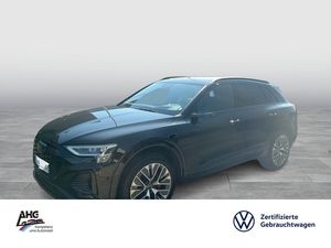 Audi Q8 e-tron 300 kW quattro S line Anhängerkupplung