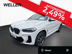 BMW X4 xDr20i M Sport LiveCPr,Pano,Leas.ab 429,- o.A