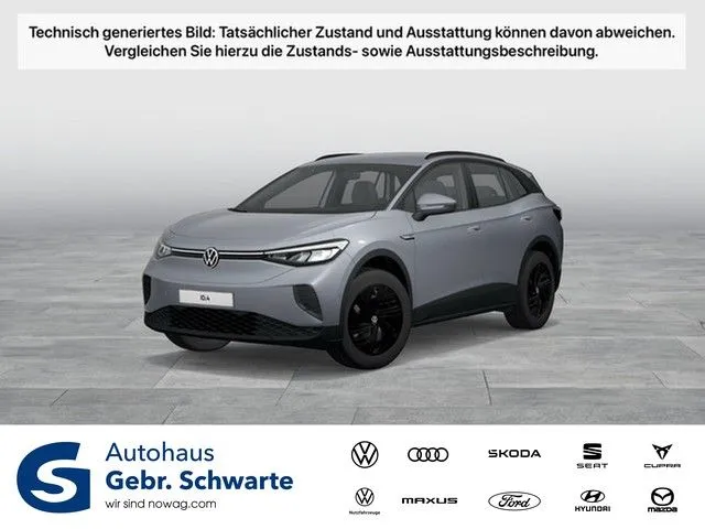 Volkswagen ID.4 Pro Performance 150 kW RFK Keyless SHZ