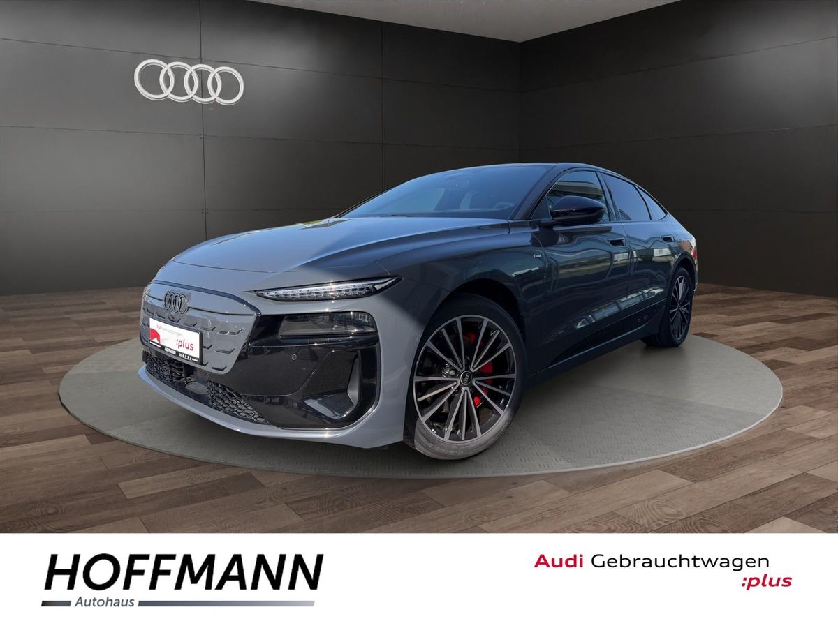 Audi A6 e-tron Sportback performance S line 0,25%+AHK+Matrix+B&O Leasing