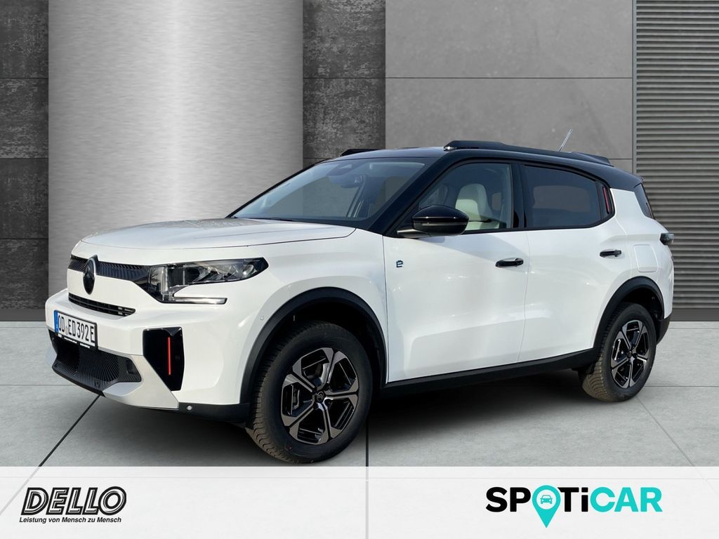 Citroën e-C3 Aircross MAX 11kw-Lader Winter-Paket Allwet Leasing