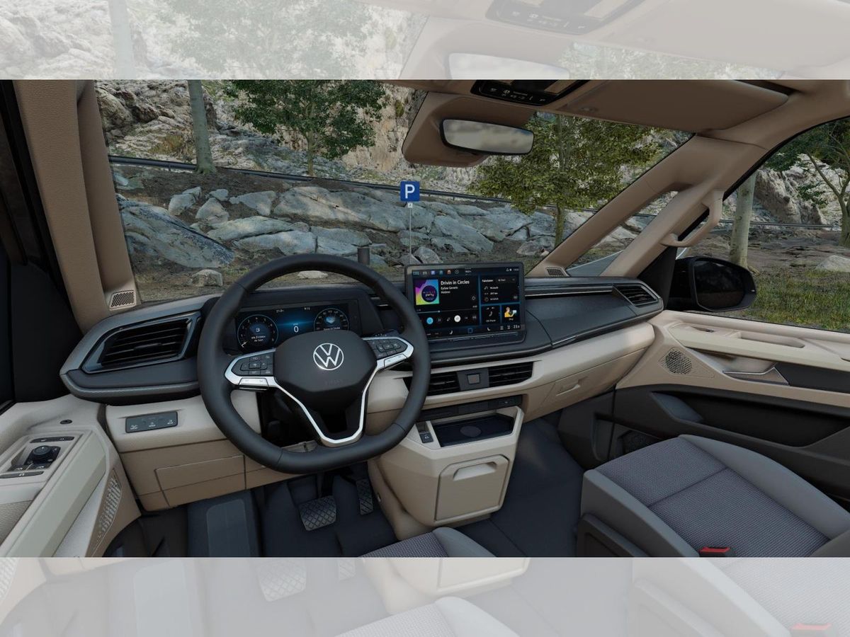 Volkswagen T7 Multivan Leasing