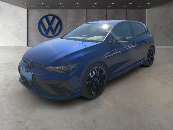 Volkswagen Golf 8 / R - BLACK EDITION / AREA VIEW WINTERRÄDER Leasing