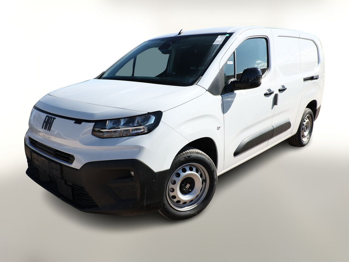 Fiat Doblo Kasten L2 AT8 2xSchiebe SHZ Kam MagicCarg Finanzierung privat Auto kaufen