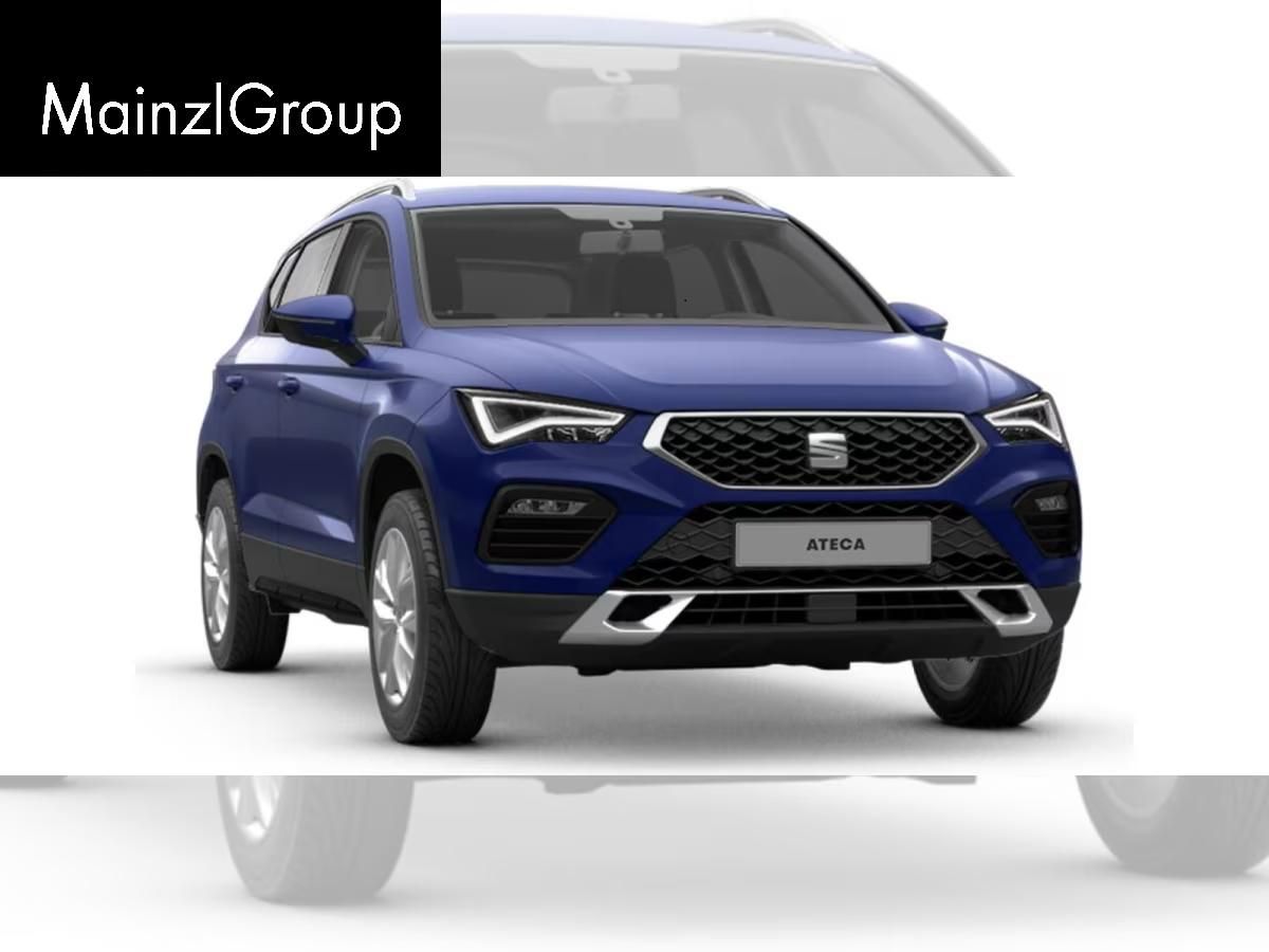Seat Ateca Road Edition❗1.5l DSG❗Ganzjahresreifen❗Privat und Gewerbe❗ Leasing