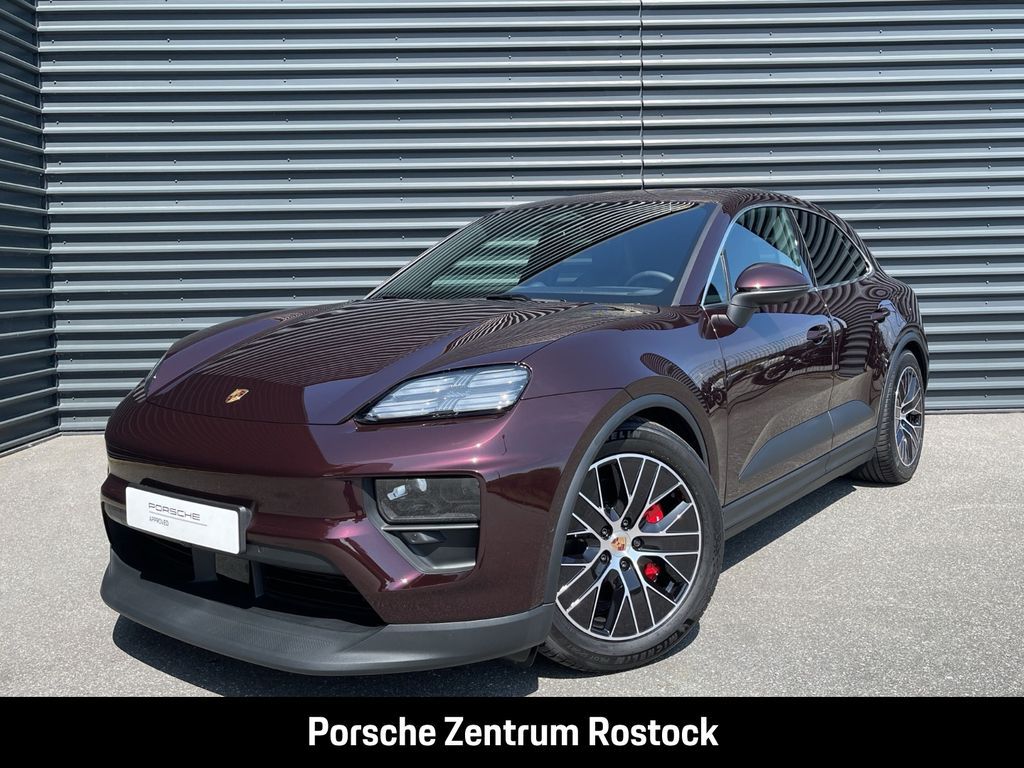 Porsche Macan 4S BOSE Panoramadach LED-Matrix InnoDrive Leasing