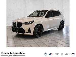 BMW X3 M50 xDrive M Sport HUD PANO ACC AHK 360°KAM