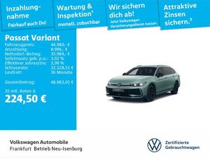 Volkswagen Passat Variant 1.5 TSI eHybrid R-Line PANO HUD