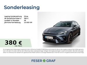 Cupra Leon VZ 2.0 TSI DSG 4Drive ST Tribe Edition