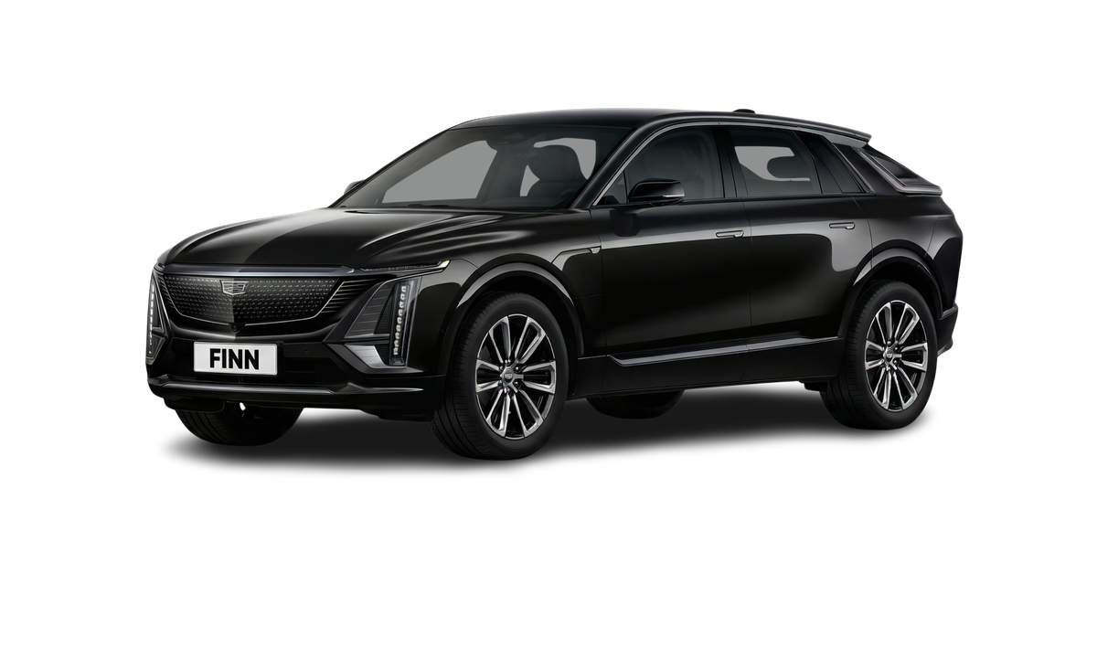 Cadillac Lyriq AWD Sport AWD Auto-Abo