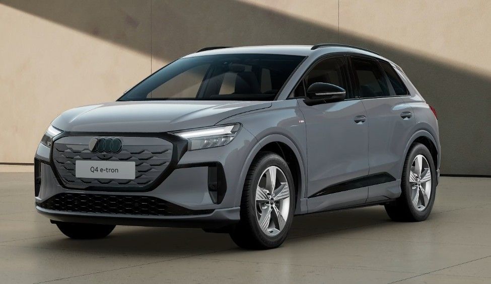 Audi Q4 e-tron Leasing