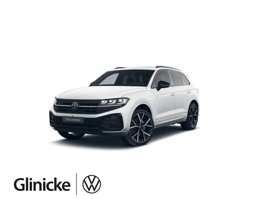 Volkswagen Touareg 3.0 TDI R-Line Black Style Leasing
