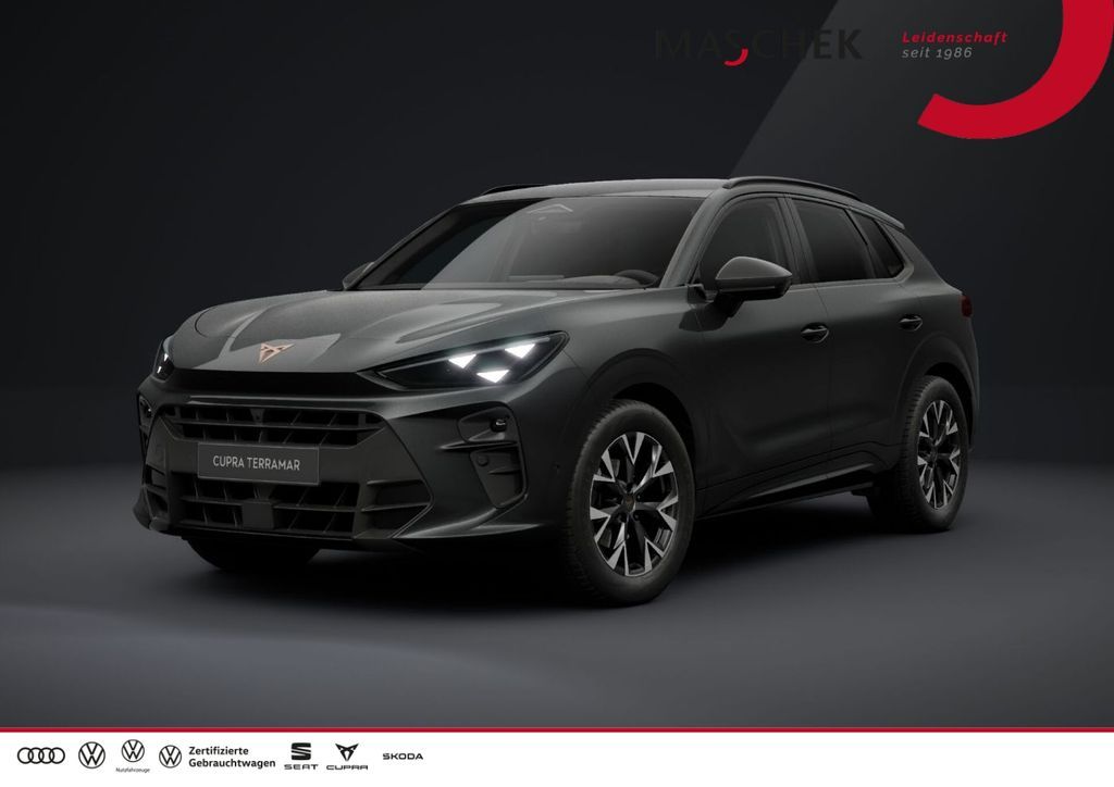Cupra Terramar Matrix HeadUp Edge Paket Navi Top View Leasing