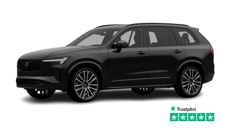 Volvo XC90 B5 AWD Plus Black Edition Auto Leasing