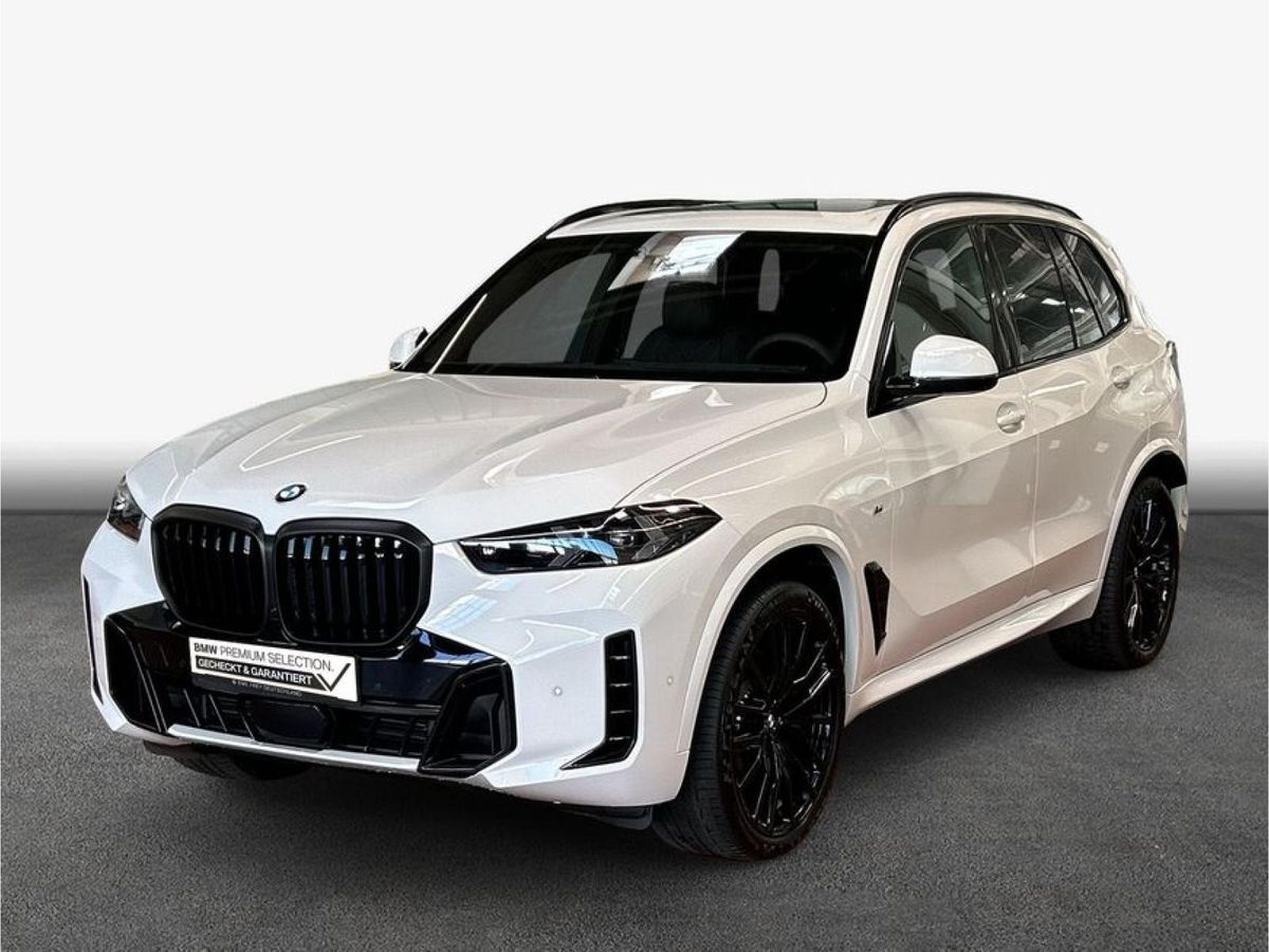 BMW X5 xDrive30d , 5-türig (Diesel) Leasing