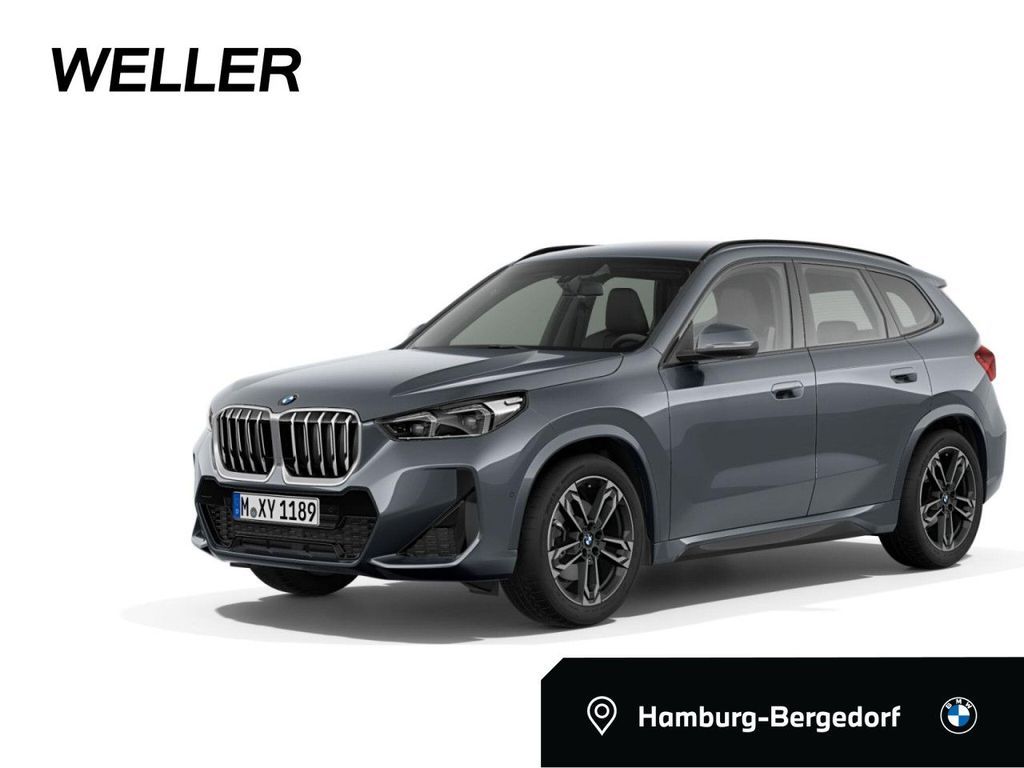 BMW X1 xDrive23i M-Sport AHK H/K Memory 19