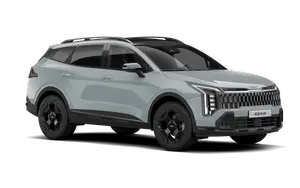 Kia Sportage 1.6 T-GDI Hybrid Vision Auto Leasing