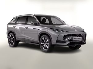 MG HS HEV+ Luxury ACC 360Kam SHZ eHK TotW KeyL 19Z Leasing privat