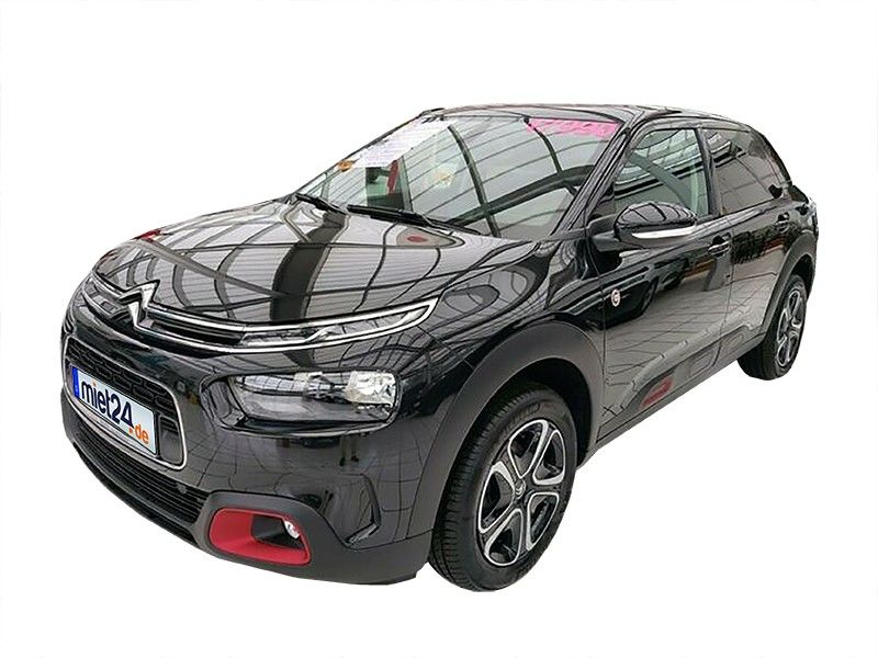 Citroen C4 Cactus Auto-Abo