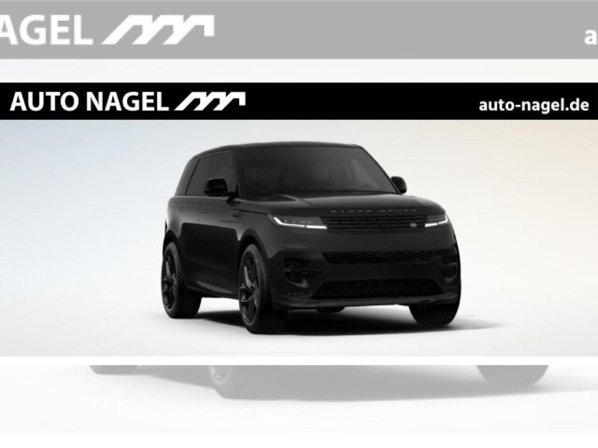Land Rover Range Rover Sport P460e Dyn. SE 22
