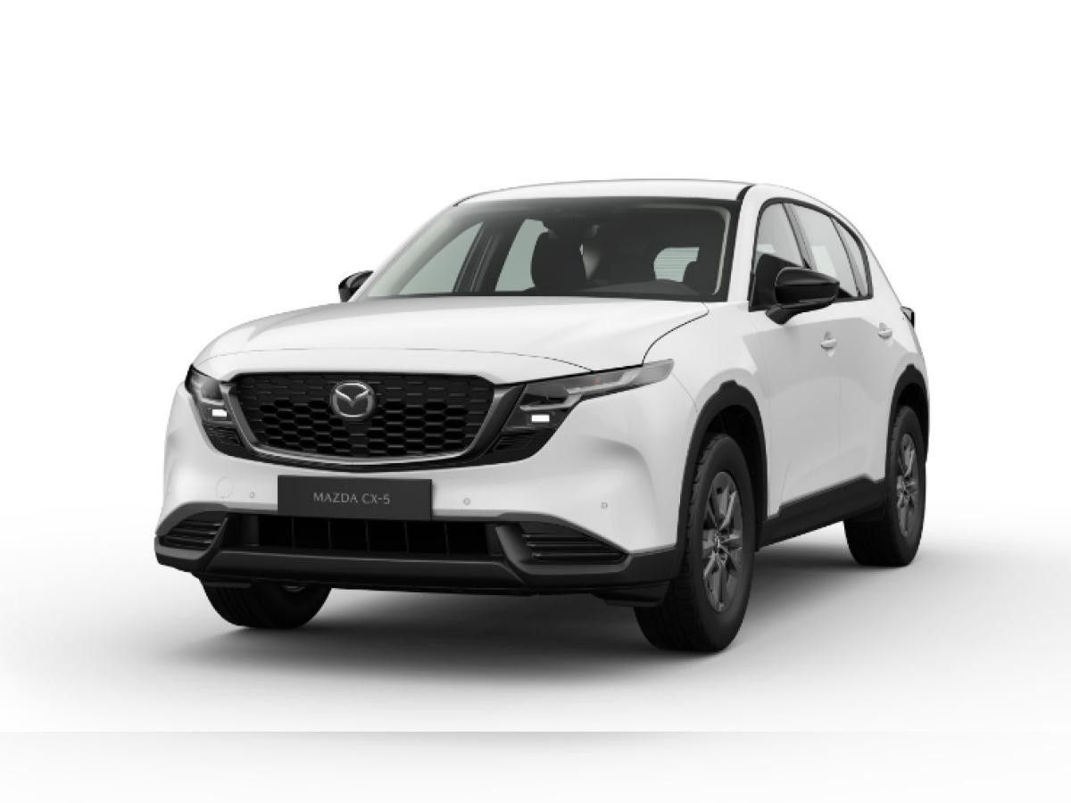 Mazda CX-5 MY 2026 2.5 e-SKYACTIV-G 141 FWD AT Prime-Line Leasing